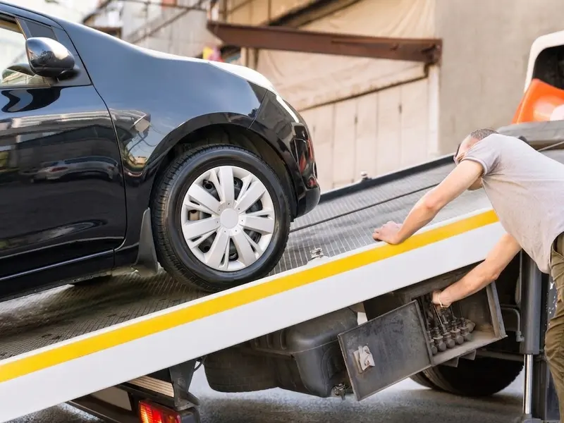 Guincho 24h e reboque de veículos em Blumenau, SC