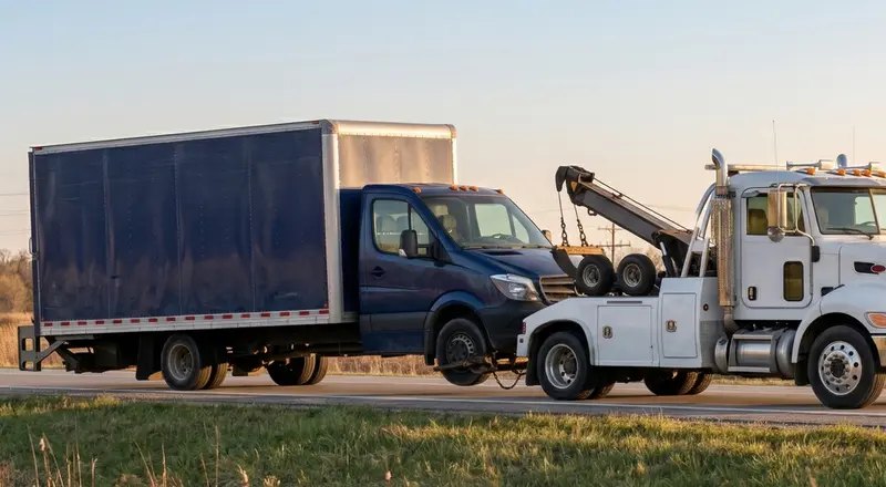 Guincho para caminhão em Blumenau – remoção de veículos pesados