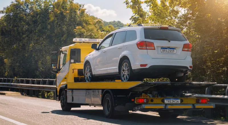 Transporte de veículos em Blumenau – SC com segurança e discrição